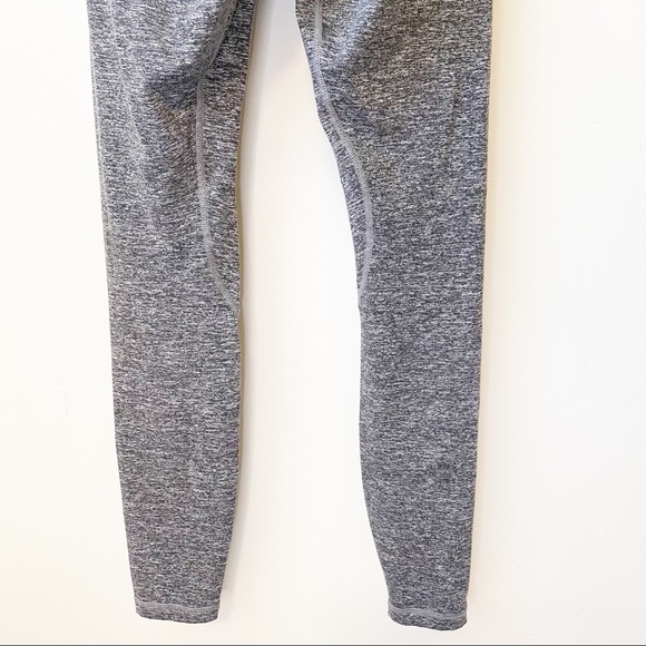 SPIRITUAL GANGSTER Perfect High Waist Spellout Leggings grey black xs - Picture 10 of 11